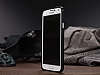 Eiroo Samsung i9600 Galaxy S5 Siyah Metal Bumper ereve Klf - Resim: 1