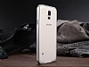 Eiroo Samsung i9600 Galaxy S5 Silver Metal Bumper ereve Klf - Resim: 4