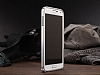 Eiroo Samsung i9600 Galaxy S5 Silver Metal Bumper ereve Klf - Resim: 3
