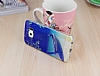 Eiroo Samsung i9800 Galaxy S6 Kayk Silikon Klf - Resim: 2