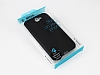 Samsung N7100 Galaxy Note 2 Ultra nce Siyah Silikon Klf - Resim: 2