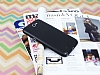 Samsung N7100 Galaxy Note 2 Ultra nce Siyah Silikon Klf - Resim: 3