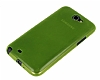 Samsung N7100 Galaxy Note 2 Ultra nce effaf Sar Silikon Klf - Resim: 1