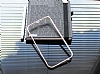 Eiroo Samsung N7100 Note 2 Gold Metal Bumper ereve Klf - Resim: 3
