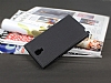 Samsung N7500 Galaxy Note 3 Neo Gizli Mknatsl nce Yan Kapakl Siyah Deri Klf - Resim: 3