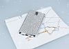Eiroo Samsung N7500 Galaxy Note 3 Neo Tal Silver Silikon Klf - Resim: 1