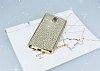 Eiroo Samsung N7500 Galaxy Note 3 Neo Tal Gold Silikon Klf - Resim: 1