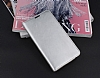 Samsung N9000 Galaxy Note 3 Gizli Mknatsl Standl Silver Deri Klf - Resim: 2