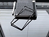 Eiroo Sony Xperia C3 Metal Bumper ereve Siyah Klf - Resim: 1