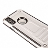 Eiroo Screwed Power iPhone X / XS Ultra Koruma Gold Klf - Resim: 3