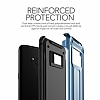 Eiroo Screwed Power Samsung Galaxy J7 Pro 2017 Ultra Koruma Siyah Klf - Resim: 1