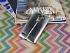 Fit LG G4 Beat Ultra nce Metalik Silver Silikon Klf - Resim: 1
