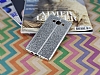 Fit Samsung Galaxy A7 Ultra nce Metalik Silver Silikon Klf - Resim: 1