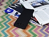 Samsung Galaxy A5 Deri Desenli Ultra nce Siyah Silikon Klf - Resim: 2