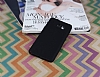 Samsung Galaxy Note 5 Deri Desenli Ultra nce Siyah Silikon Klf - Resim: 1
