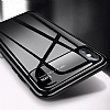 Eiroo Simplified iPhone X / XS Lacivert Silikon Klf - Resim: 1