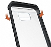 Eiroo Slim Hybrid Samsung Galaxy S7 Silikon Kenarl effaf Rubber Klf - Resim: 2