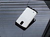 Eiroo Slim Power Samsung N9100 Galaxy Note 4 Beyaz Klf - Resim: 2