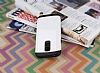 Eiroo Slim Power Samsung Galaxy S5 mini Beyaz Klf - Resim: 2