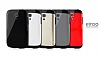 Eiroo Slim Power Samsung i9190 Galaxy S4 mini Beyaz Klf - Resim: 1