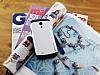 Eiroo Slim Power Samsung i9190 Galaxy S4 mini Beyaz Klf - Resim: 2