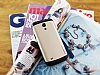 Eiroo Slim Power Samsung i9190 Galaxy S4 mini Gold Klf - Resim: 2