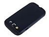 Eiroo Slim Power Samsung Galaxy S3 / S3 Neo Lacivert Klf - Resim: 2