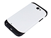Eiroo Slim Power Samsung N7100 Galaxy Note 2 Beyaz Klf - Resim: 2