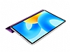 Eiroo Smart Huawei MatePad 11.5 2023 Kapakl Mavi Deri Klf - Resim: 1