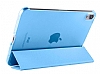 Eiroo Smart iPad 10.9 2022 10. Nesil Kapakl Pembe Deri Klf - Resim: 2