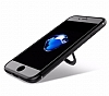 Eiroo Smug iPhone 7 Plus / 8 Plus Selfie Yzkl Siyah Klf - Resim: 3
