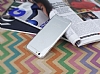 Eiroo Smart Touch iPhone 6 / 6S Tam Koruma Silver Silikon Klf - Resim: 2