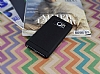 Eiroo Soft Samsung Galaxy Note 5 Siyah Kenarl Siyah Silikon Klf - Resim: 2