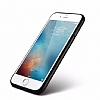 Eiroo Soldier iPhone SE / 5 / 5S Yeil Silikon Klf - Resim: 1
