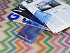 Sony Xperia C5 Ultra Ultra nce effaf Mavi Silikon Klf - Resim: 2