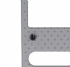 Eiroo Sony Xperia M2 Vantuzlu Pencereli Krmz Deri Klf - Resim: 1