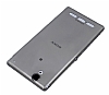 Sony Xperia T2 Ultra Ultra nce effaf Siyah Silikon Klf - Resim: 1