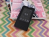 Eiroo Sony Xperia T3 Pencereli nce Kapakl Siyah Klf - Resim: 1