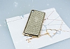 Eiroo Sony Xperia XA Tal Gold Silikon Klf - Resim: 2
