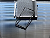 Eiroo Sony Xperia Z Metal Siyah Bumper Klf - Resim: 1