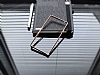 Eiroo Sony Xperia E3 Metal Bumper ereve Gold Klf - Resim: 2