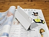 Eiroo Sony Xperia Z1 Standl Czdanl Beyaz Deri Klf - Resim: 4