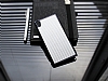 Eiroo Sony Xperia Z2 Karbon Fiber Metal Grnml Gri Klf - Resim: 1