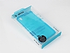 Sony Xperia Z2 Ultra nce effaf Mavi Silikon Klf - Resim: 1