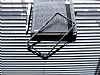 Eiroo Sony Xperia Z3 Plus Gold izgili Siyah Bumper Klf - Resim: 2