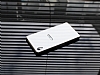 Eiroo Sony Xperia Z3 Plus Katmanl Metal Silver Klf - Resim: 1