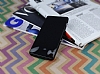 Sony Xperia Z3 Plus Ultra nce Siyah Silikon Klf - Resim: 2