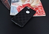 Eiroo Square Shield iPhone 6 Plus / 6S Plus Ultra Koruma Siyah Klf - Resim: 1