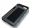 Eiroo Steel Armor iPhone 6 Plus / 6S Plus Ultra Koruma Mavi Klf - Resim: 2