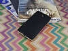 Eiroo Stripe Sony Xperia C5 Ultra Gold Kenarl Siyah Silikon Klf - Resim: 1